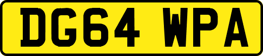DG64WPA