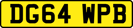 DG64WPB