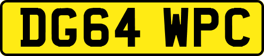 DG64WPC