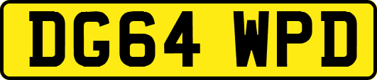 DG64WPD