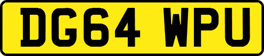 DG64WPU