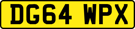 DG64WPX