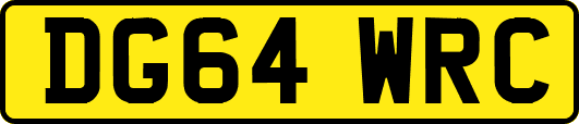 DG64WRC