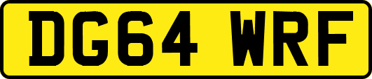 DG64WRF