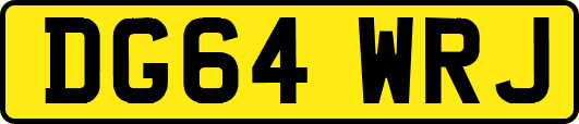 DG64WRJ