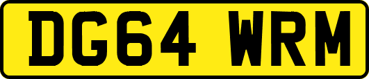 DG64WRM