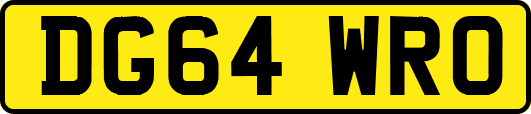 DG64WRO