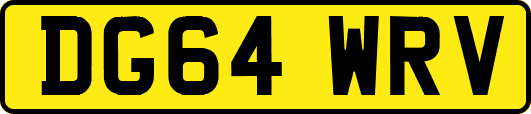 DG64WRV