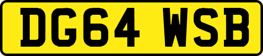 DG64WSB