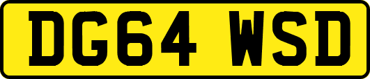 DG64WSD