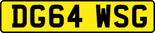 DG64WSG