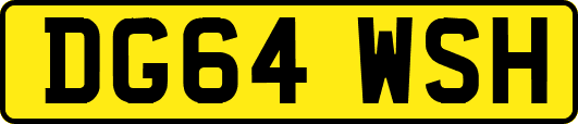 DG64WSH