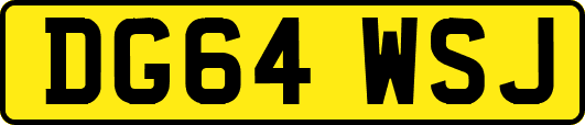 DG64WSJ