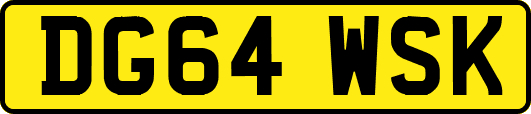 DG64WSK