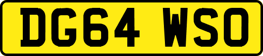 DG64WSO