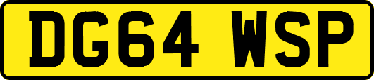 DG64WSP