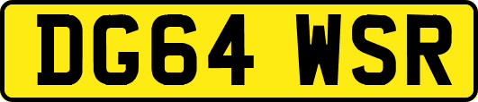 DG64WSR