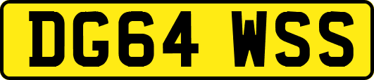 DG64WSS