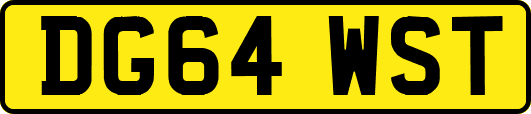 DG64WST