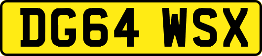DG64WSX