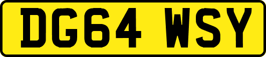 DG64WSY