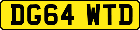 DG64WTD