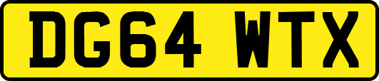 DG64WTX