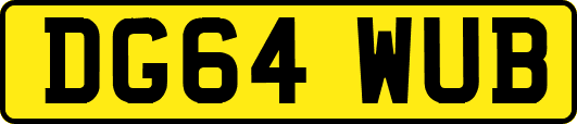 DG64WUB