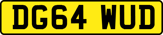 DG64WUD