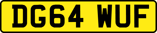 DG64WUF