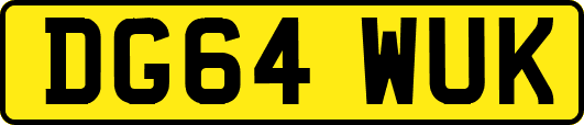 DG64WUK