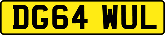 DG64WUL