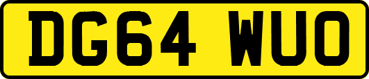 DG64WUO