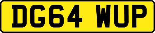 DG64WUP