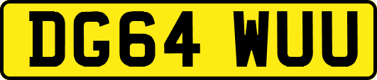 DG64WUU