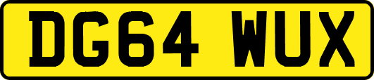 DG64WUX