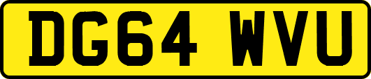 DG64WVU