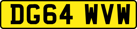 DG64WVW