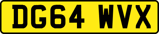 DG64WVX