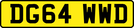 DG64WWD