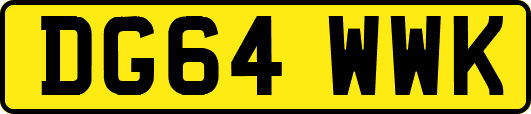 DG64WWK