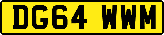 DG64WWM