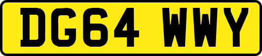 DG64WWY