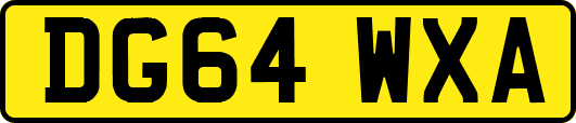 DG64WXA