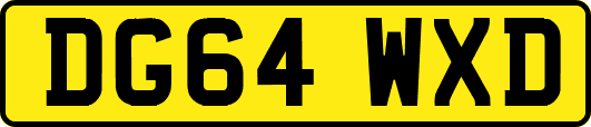 DG64WXD