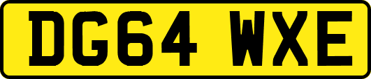 DG64WXE