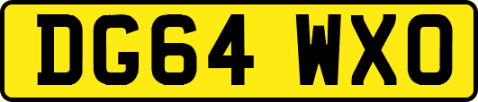 DG64WXO
