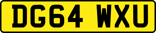 DG64WXU