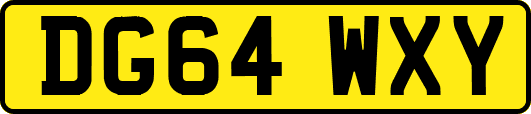 DG64WXY