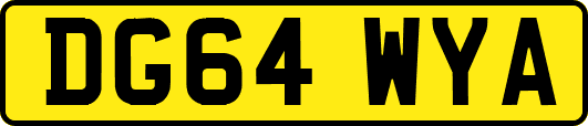 DG64WYA
